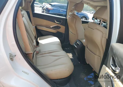 2020 Acura Rdx from USA, damaged, VIN 5J8TC2H35LL024698